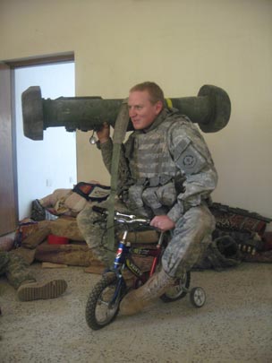  JON SISTIAGA _ el guerrero gracioso 