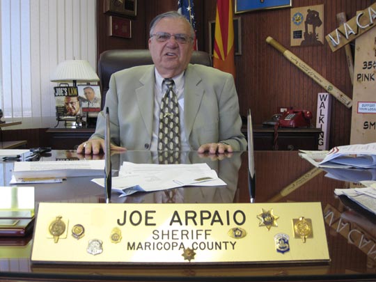  JON SISTIAGA _ el sheriff más duro de eeuu 