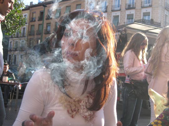  JON SISTIAGA _ ...el tabaco, también 