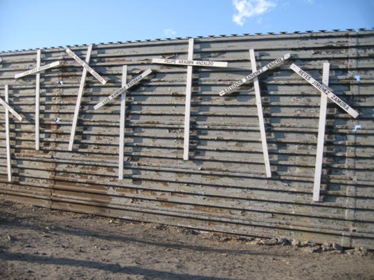  JON SISTIAGA _ espaldas mojadas que nunca cruzaron la frontera 