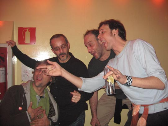  JON SISTIAGA _ fly me to the moon 