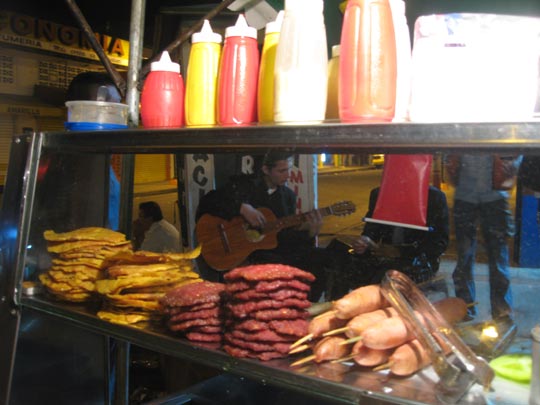  JON SISTIAGA _ hamburguesería con música en directo 