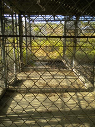  JON SISTIAGA _ infierno guantanamo. jaulas 