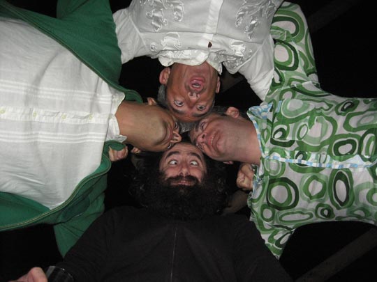  JON SISTIAGA _ melé de tuertos 