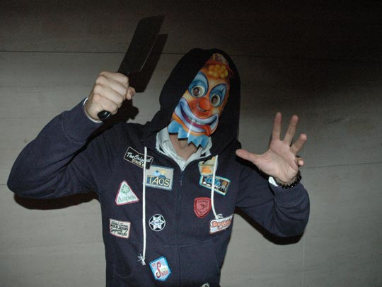  JON SISTIAGA _ mi cuñado 