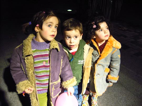  JON SISTIAGA _ no vayáis hacia luz 