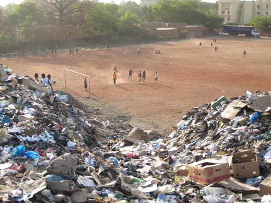  JON SISTIAGA _ palco de fútbol 