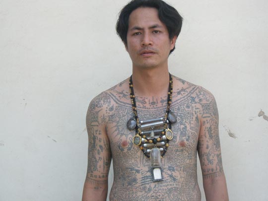  JON SISTIAGA _ tattoo warriors (1) 