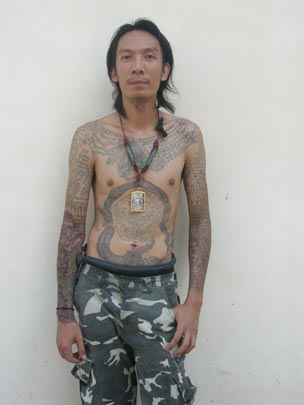  JON SISTIAGA _ tattoo warriors (2) 
