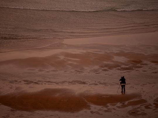  CHARLIE LONEGAN _ el fotografo del atardecer 