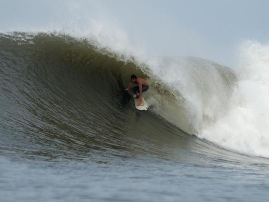  CHARLIE LONEGAN _ punta mango 