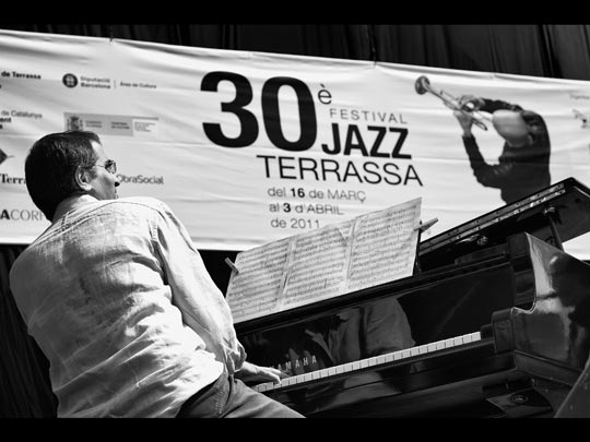  MARCELO AURELIO _ 30è festival de jazz, terrassa 