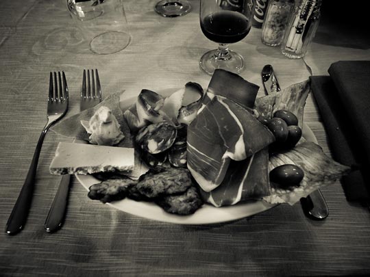  MARCELO AURELIO _ antipasto, cerdeña 