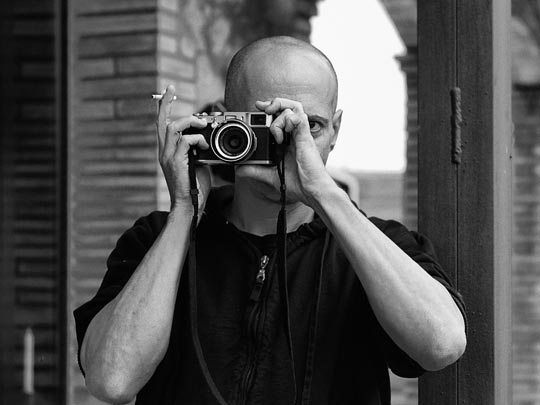  MARCELO AURELIO _ antoine d'agata, girona 