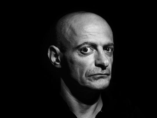  MARCELO AURELIO _ antoine d'agata, girona 