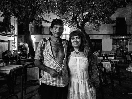  MARCELO AURELIO _ antonio y maría, granada 