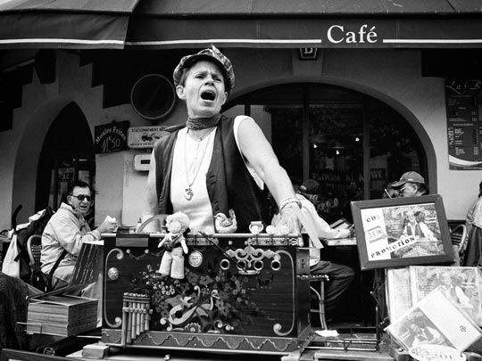  MARCELO AURELIO _ arlette denis, paris 