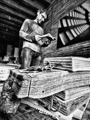  MARCELO AURELIO _ benjamin, barcelona 