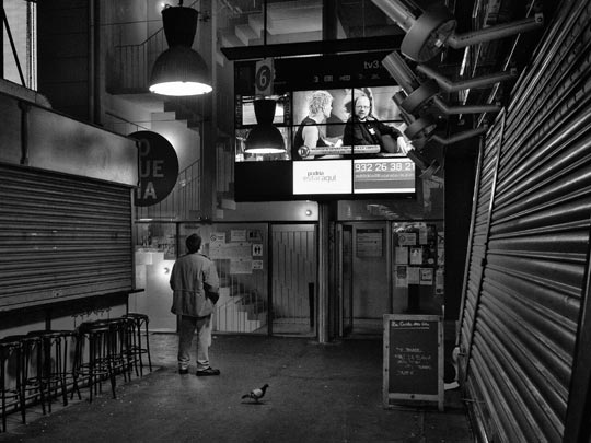  MARCELO AURELIO _ boquería, barcelona 