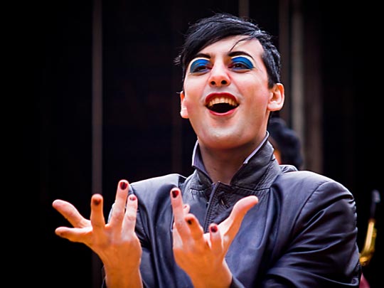  MARCELO AURELIO _ cabaret 