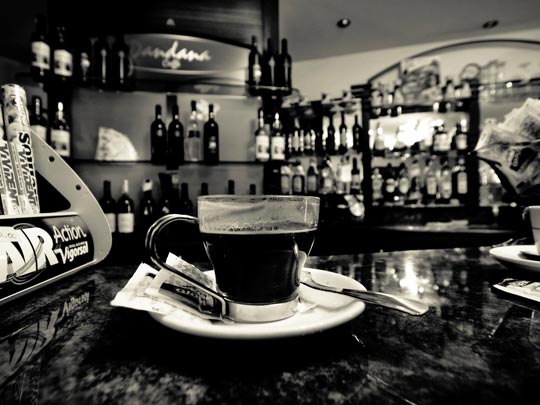  MARCELO AURELIO _ cafesito en orgosolo, cerdeña 