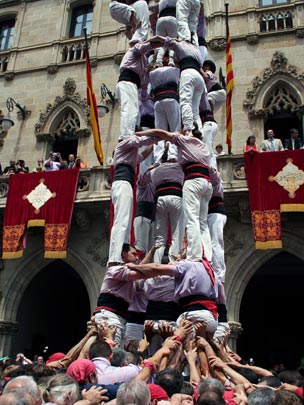  MARCELO AURELIO _ colla castellera minyons de terrassa 