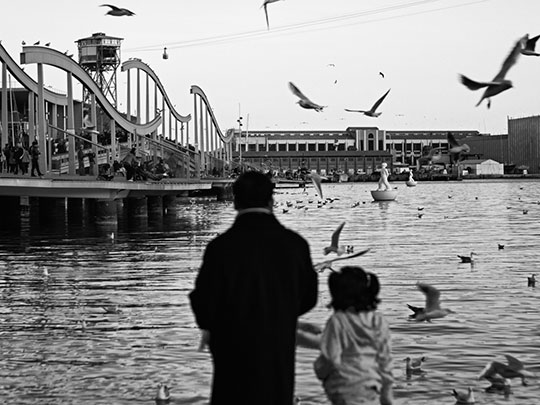  MARCELO AURELIO _ cuando llegó el mar 