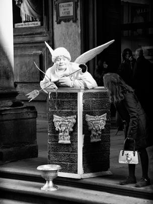  MARCELO AURELIO _ cupido, florencia 