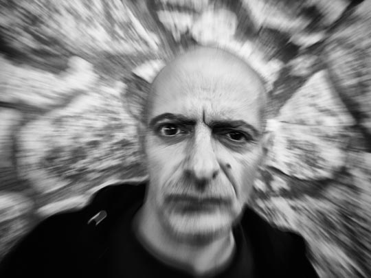  MARCELO AURELIO _ demasiado pero no suficiente, antoine d'agata, girona 