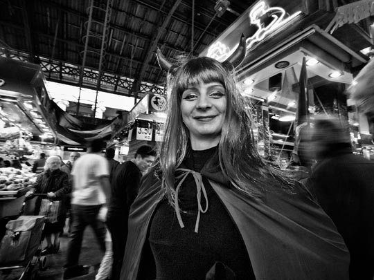  MARCELO AURELIO _ diablura, barcelona 