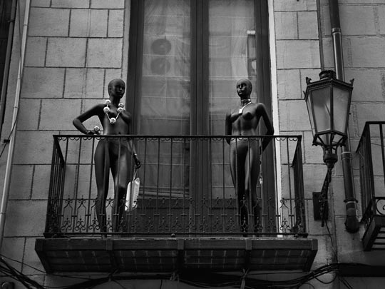  MARCELO AURELIO _ el balcón 