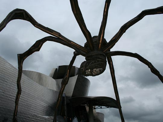  MARCELO AURELIO _ el beso de la mama araña 