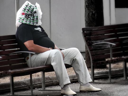  MARCELO AURELIO _ el hombre de la bolsa 