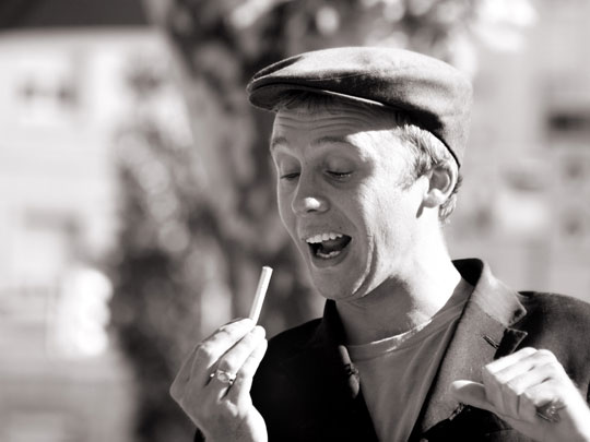  MARCELO AURELIO _ el mago (i) 