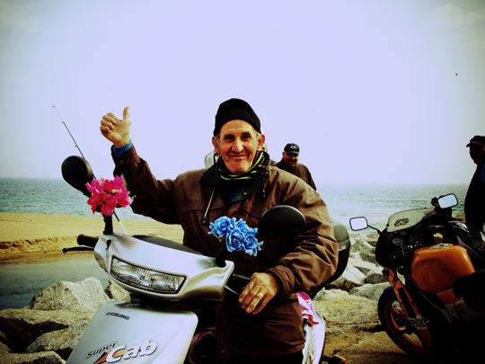  MARCELO AURELIO _ el pescador florido 