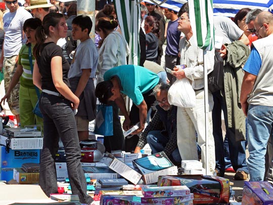  MARCELO AURELIO _ els encants de barcelona 