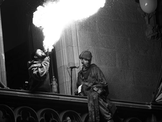  MARCELO AURELIO _ enciende mi fuego 