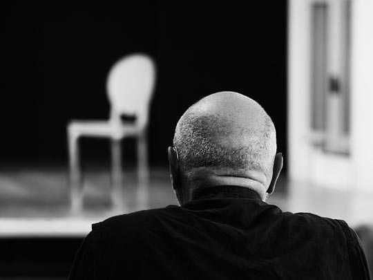  MARCELO AURELIO _ ensayo piccolo teatro de milán 
