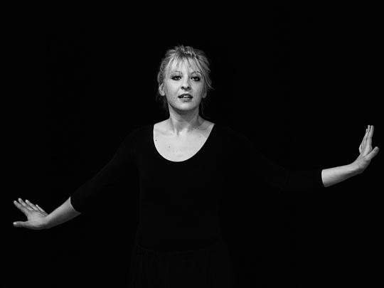  MARCELO AURELIO _ ensayo piccolo teatro de milán 