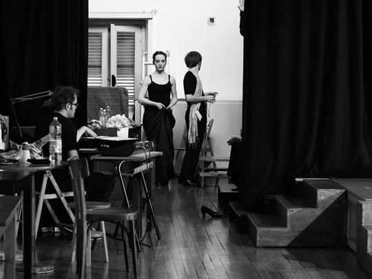  MARCELO AURELIO _ ensayo piccolo teatro de milán 