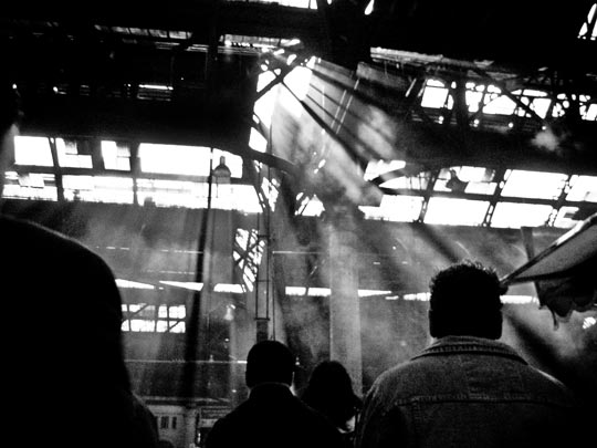  MARCELO AURELIO _ estación constitución de buenos aires 