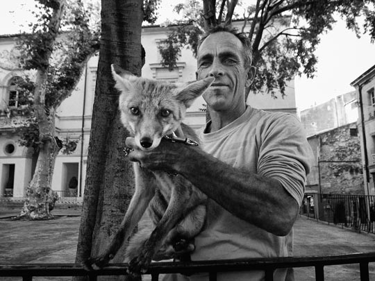  MARCELO AURELIO _ foxi, saint remy de provence 