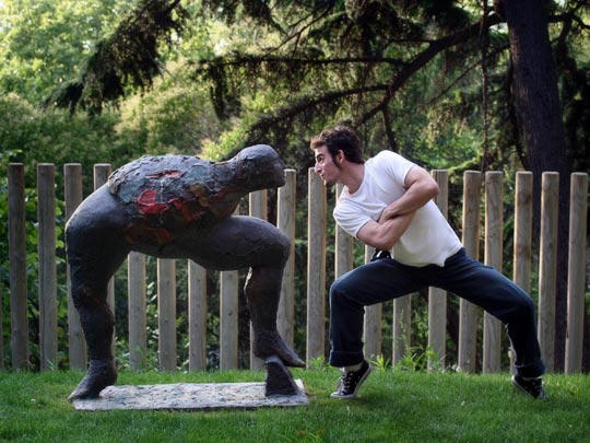  MARCELO AURELIO _ frente a frente 