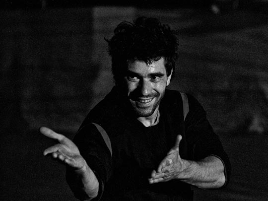  MARCELO AURELIO _ 5è gran cabaret de circ a la fàbrica-k2 