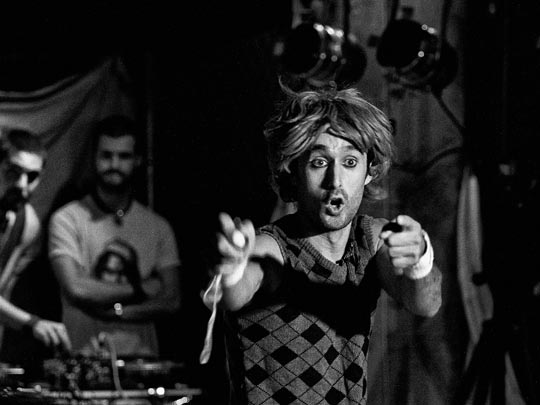  MARCELO AURELIO _ 5è gran cabaret de circ a la fàbrica-k2 