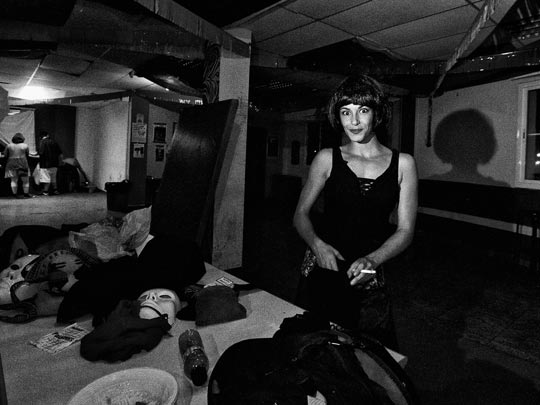  MARCELO AURELIO _ 5è gran cabaret de circ a la fàbrica-k2 