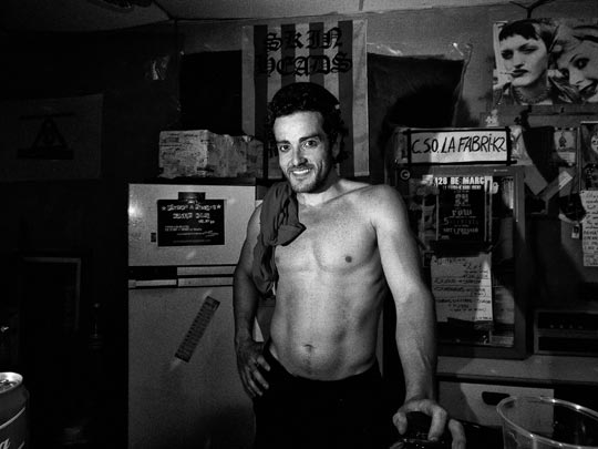  MARCELO AURELIO _ 5è gran cabaret de circ a la fàbrica-k2 