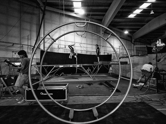  MARCELO AURELIO _ 5è gran cabaret de circ a la fàbrica-k2 