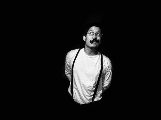  MARCELO AURELIO _ 5è gran cabaret de circ a la fàbrica-k2 