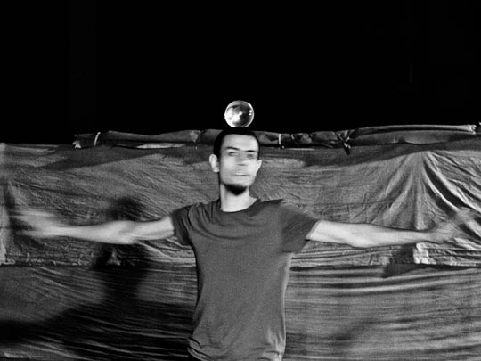  MARCELO AURELIO _ 5è gran cabaret de circ a la fàbrica-k2 